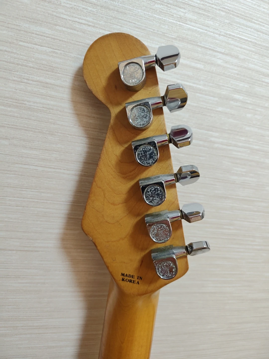 ギター2本 (Yamaha・GTX) (音が確認済み)の写真6枚目