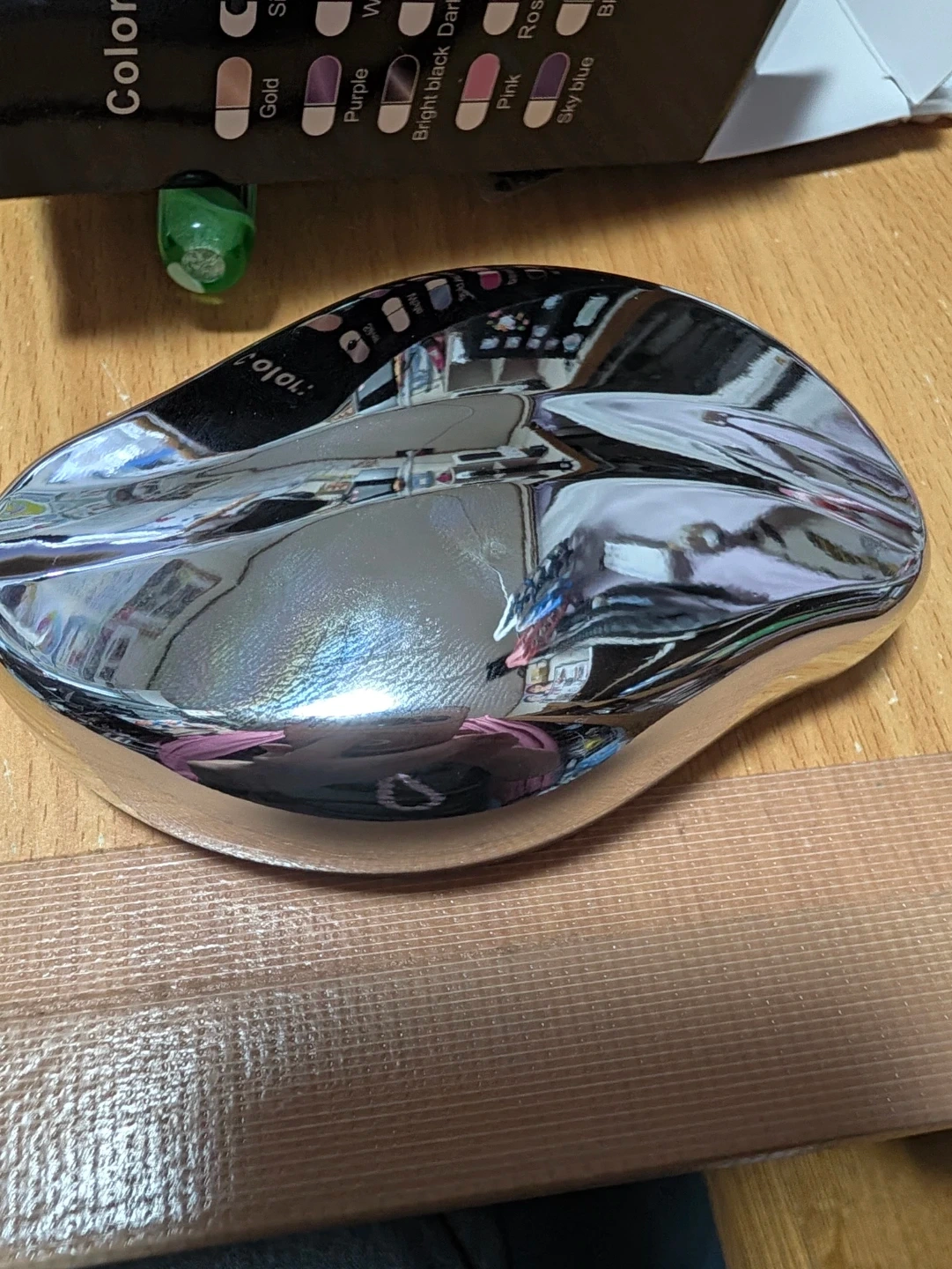 ARXR クリスタルヘアリムーバー 脱毛器