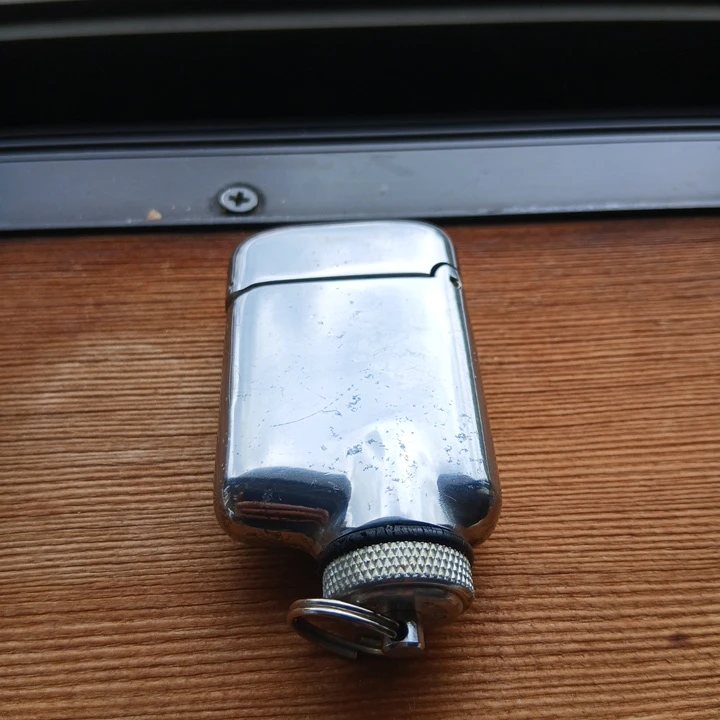 JP WIND PROOF オイルライター