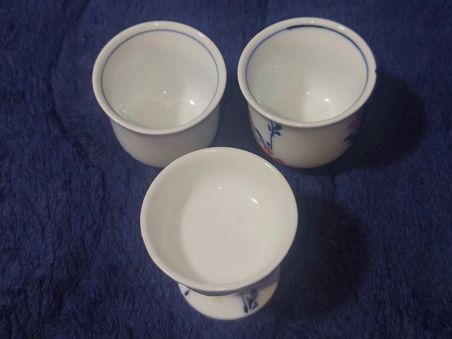和食器 湯呑み 高杯 3点セット