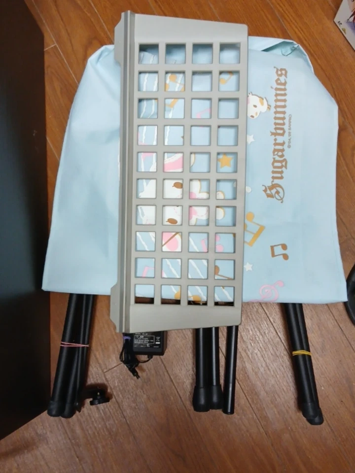 ヤマハ 電子キーボード EZ-J210の写真8枚目