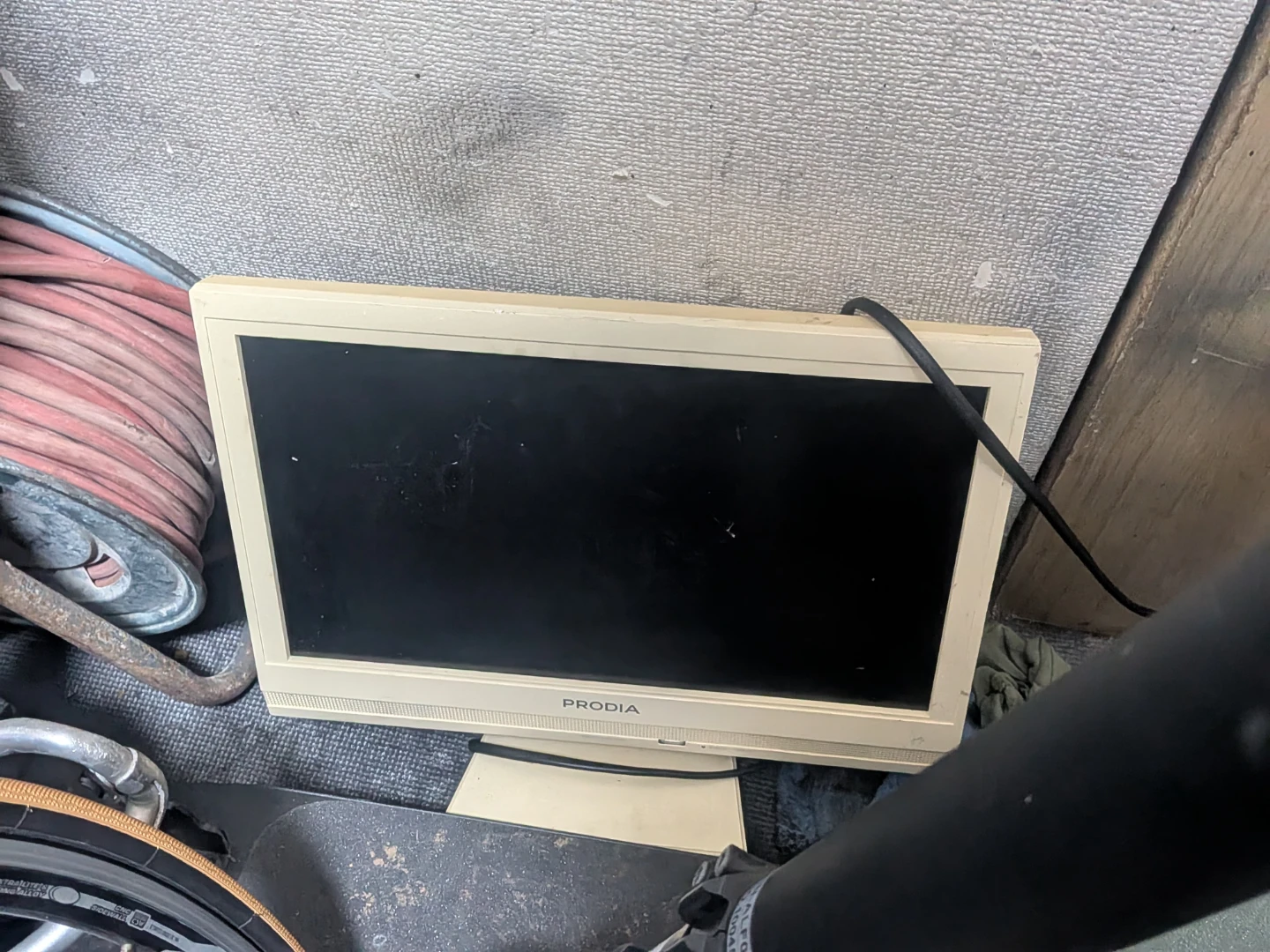 サントリープタンブラー未使用、テレビ2点一緒にの写真2枚目
