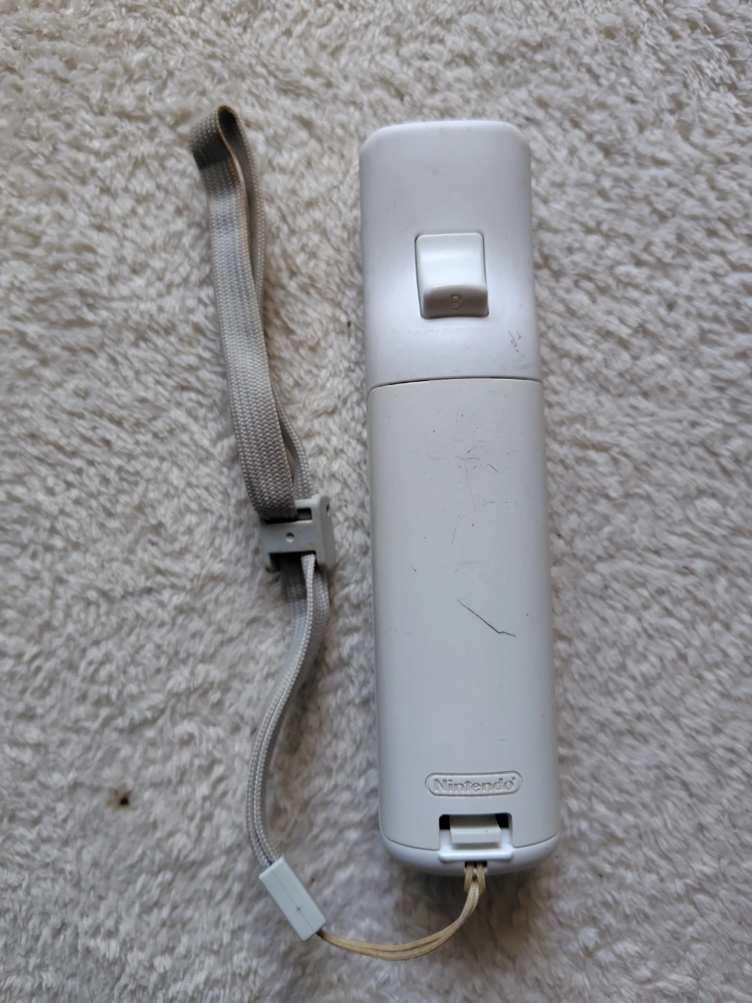 任天堂 Wiiリモコン ホワイトの写真2枚目