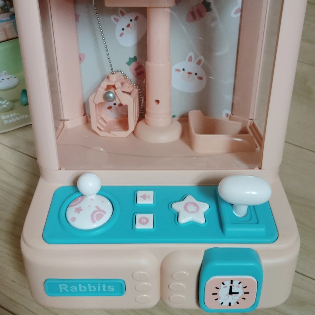 クレーンゲーム　おもちゃ　ジャンクの写真3枚目