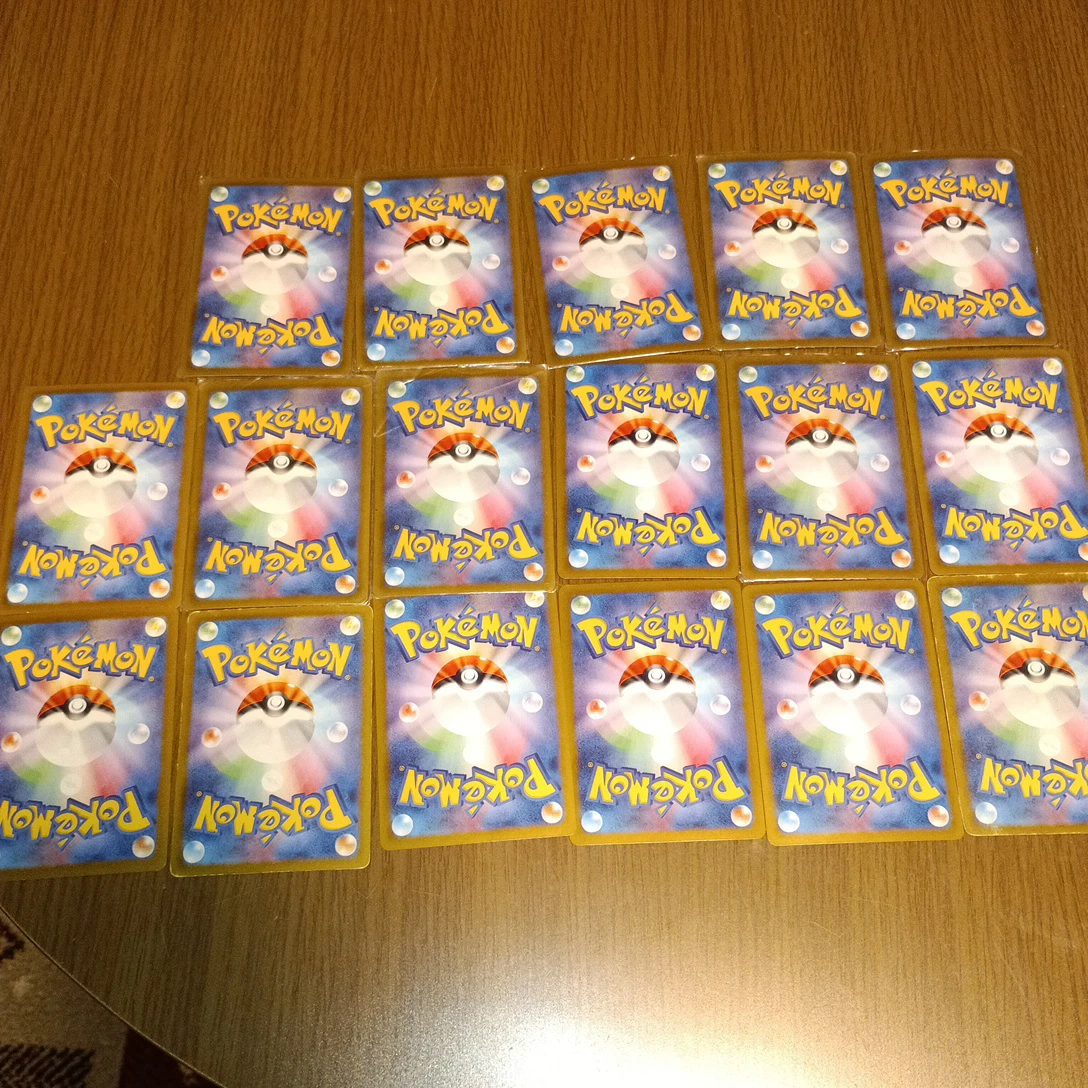 ポケモンカード まとめ売り 17枚セットの写真2枚目