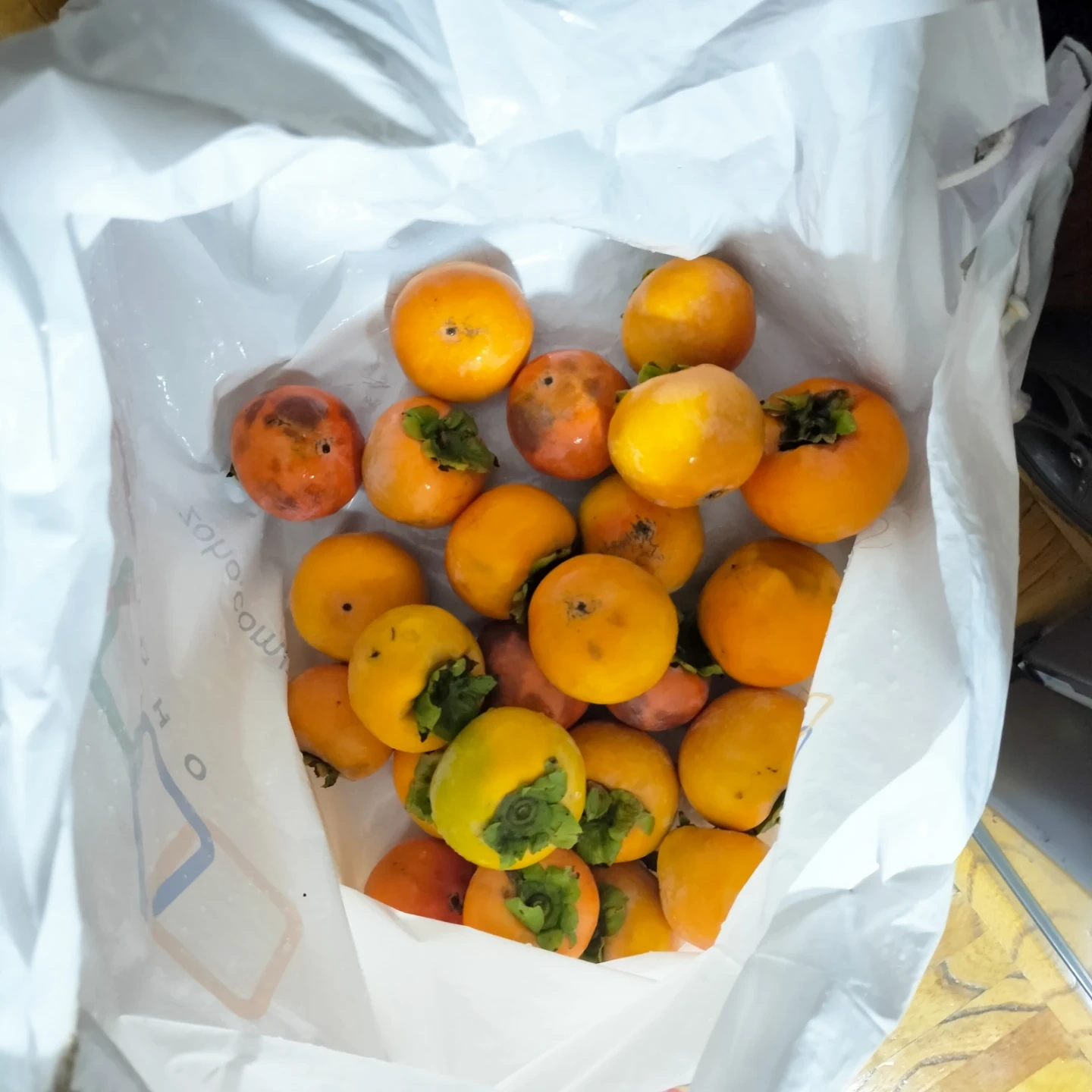 新鮮 柿 まとめ売り