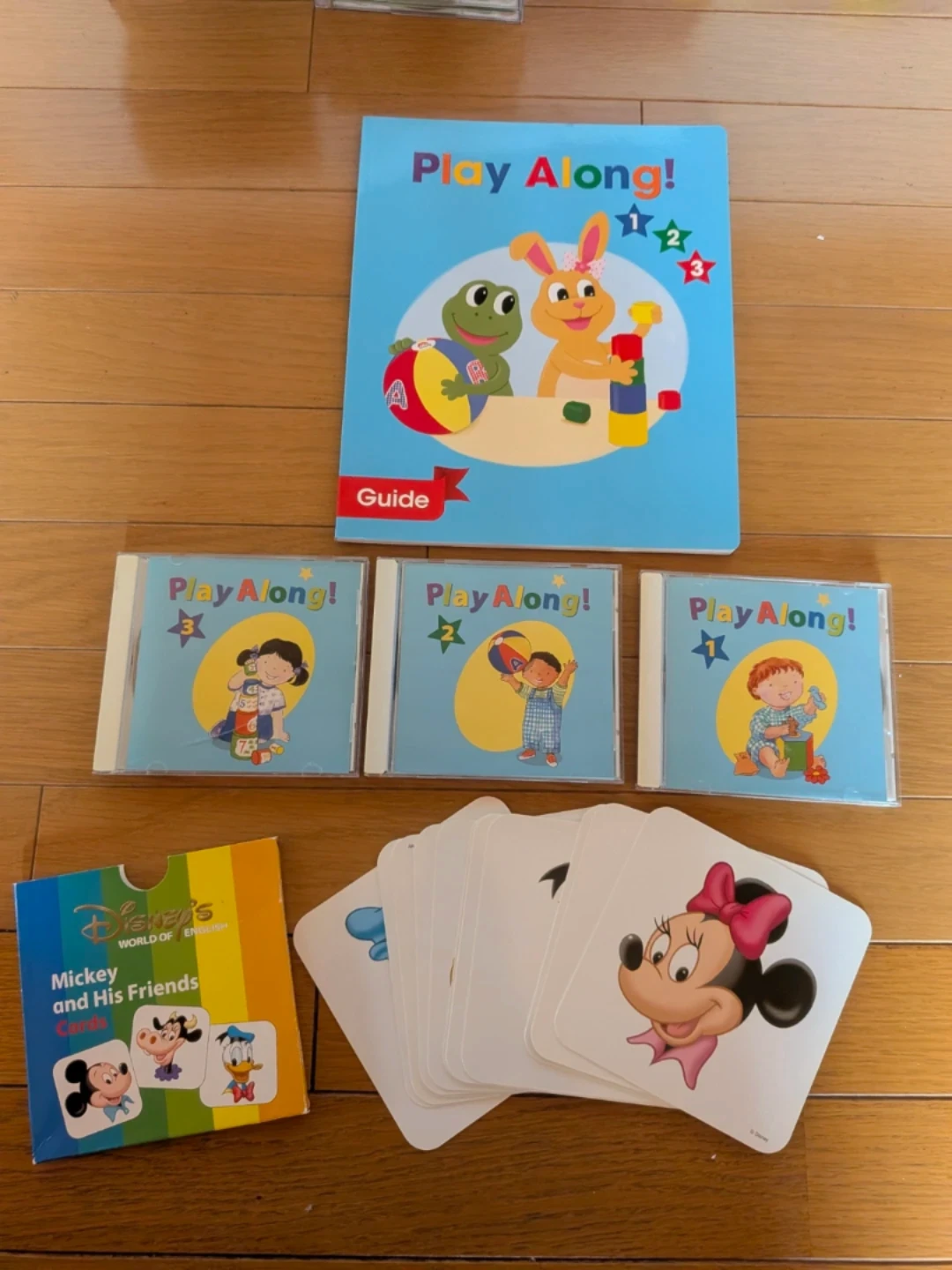 ディズニー英語システム セットの写真5枚目