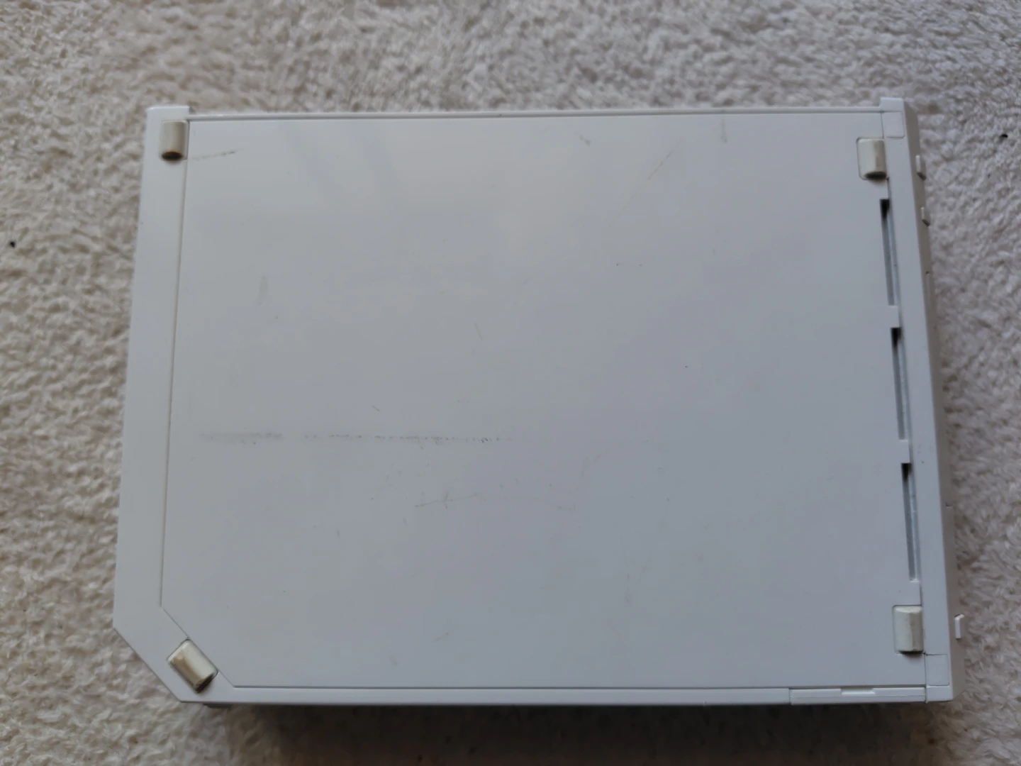 任天堂 Wii 本体 RVL-001の写真4枚目