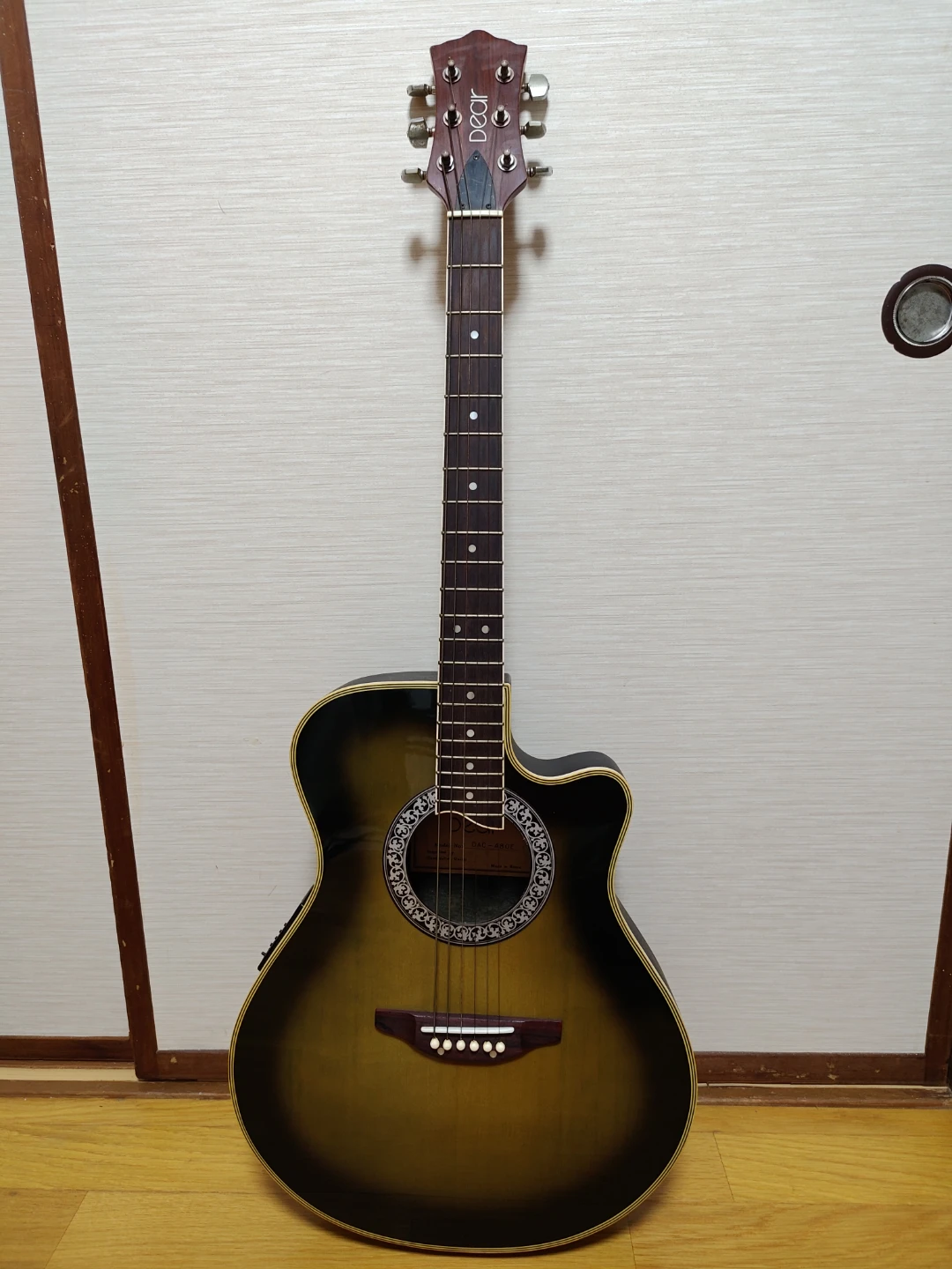 Dear DAC-480E