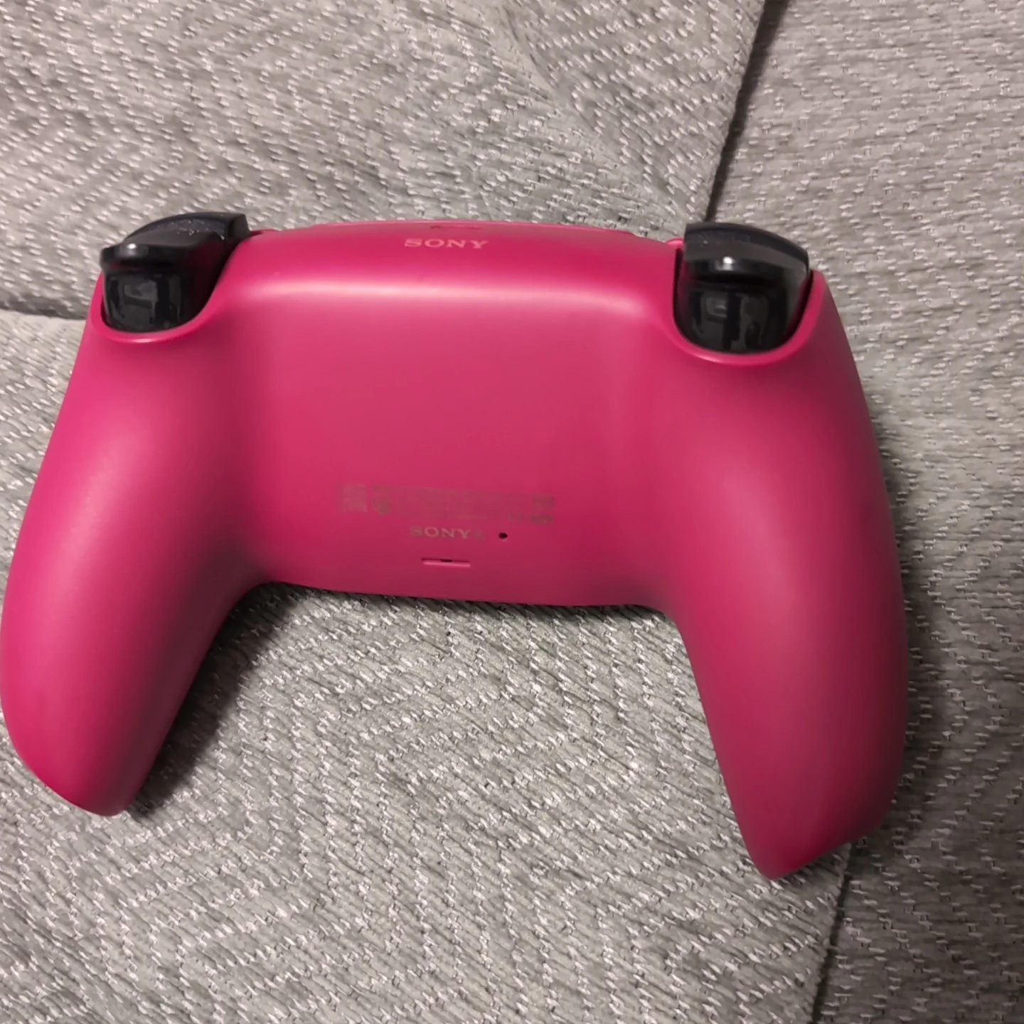 ソニー PS5 コントローラーの写真2枚目