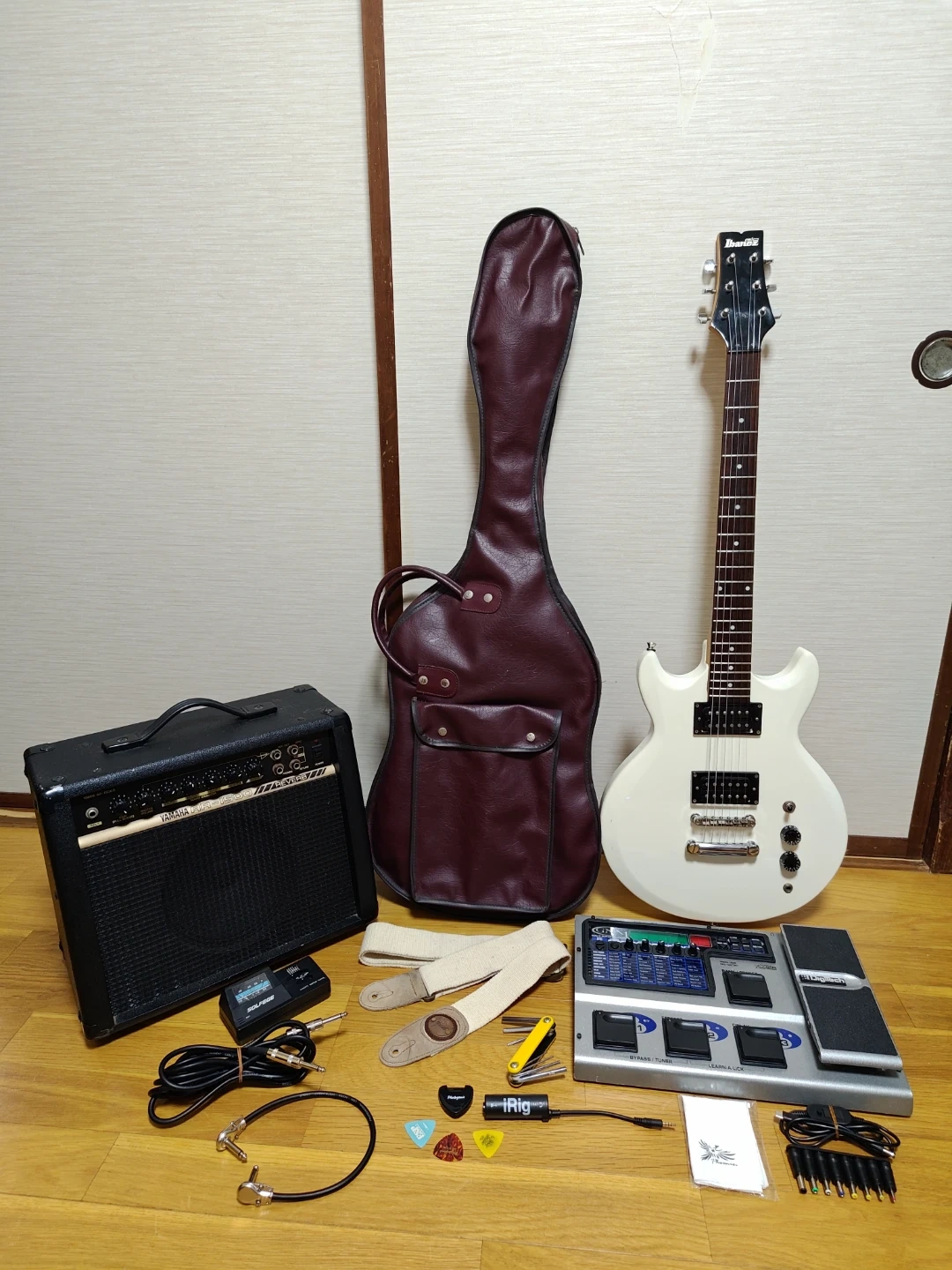 Ibanez GIO (12点セット)