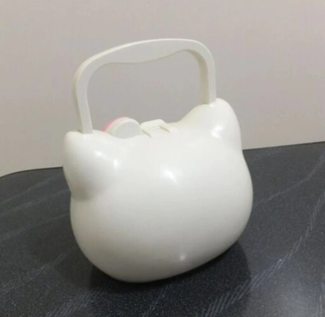 キティちゃんお弁当箱セットの写真4枚目