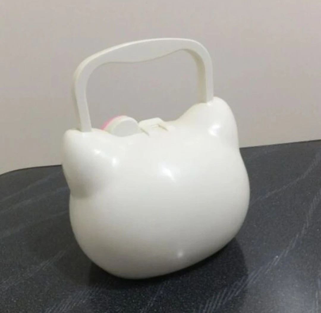 キティちゃんお弁当箱セットの写真4枚目
