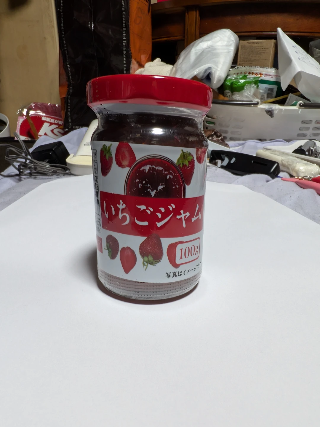 いちごジャム 100g