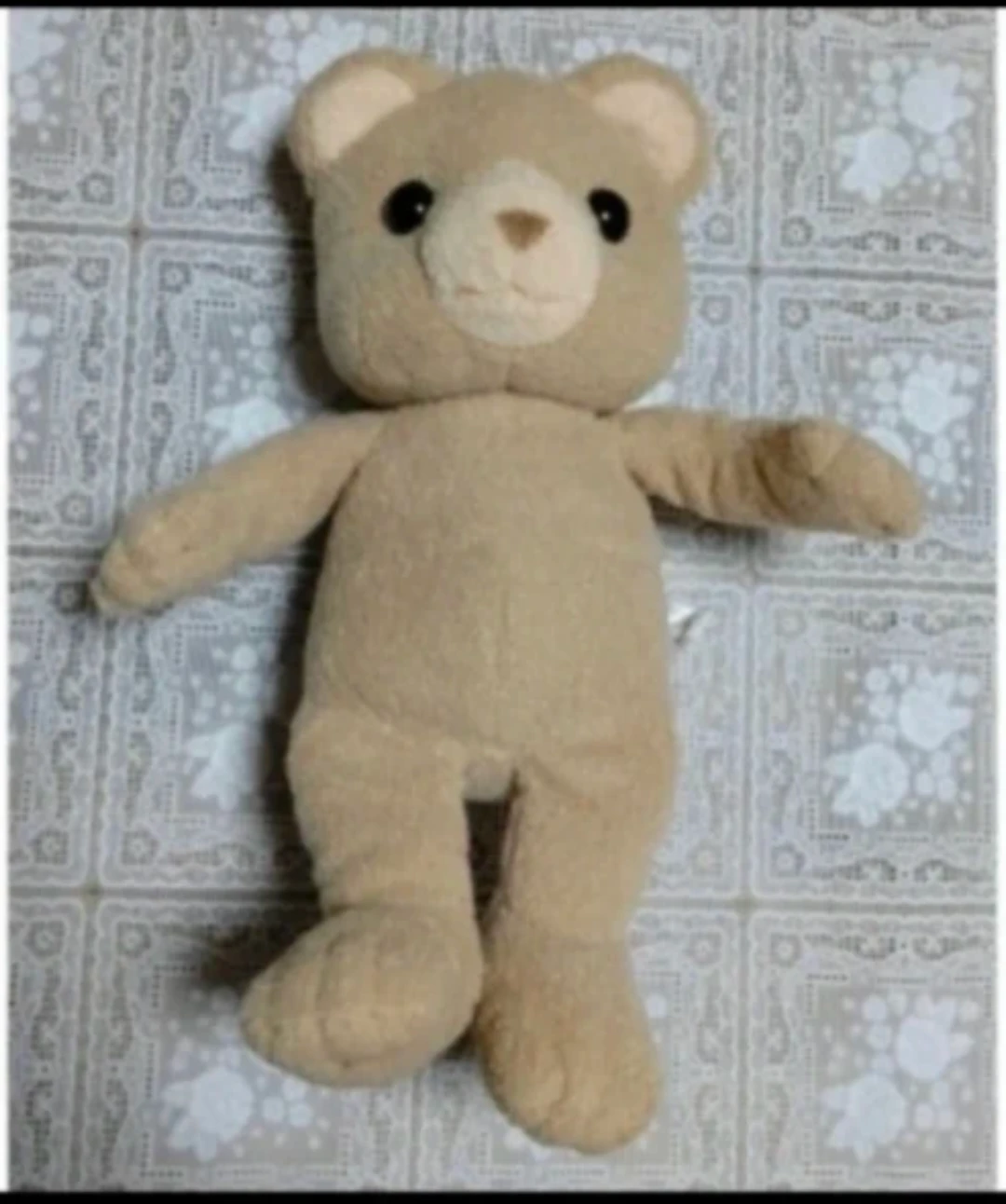 ♦出品10月まで♦F.C.限定 シルバニア ぬいぐるみの写真2枚目