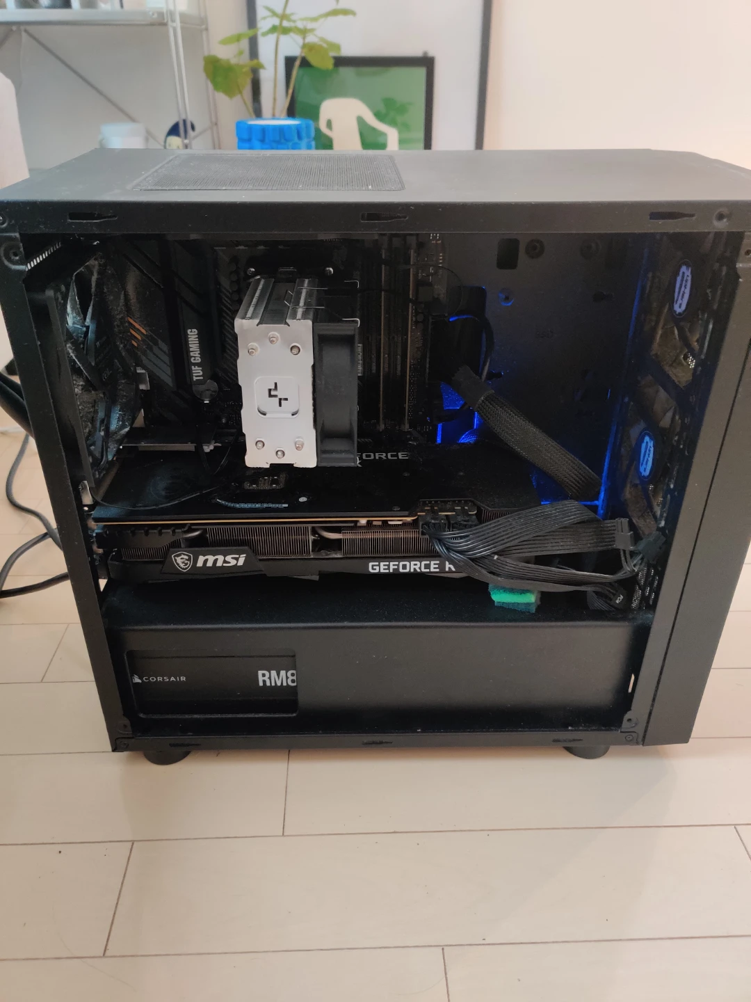 ゲーミングPC RTX 3080 / Ryzen 9 5900Xの写真2枚目