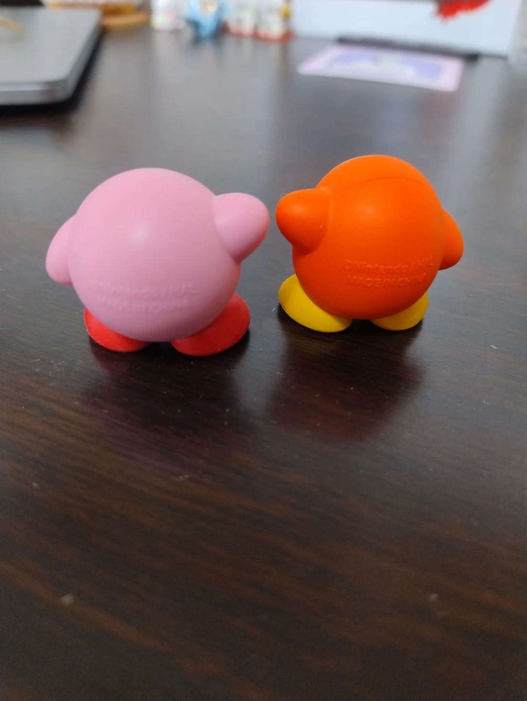 星のカービィ フィギュア 2体セットの写真2枚目