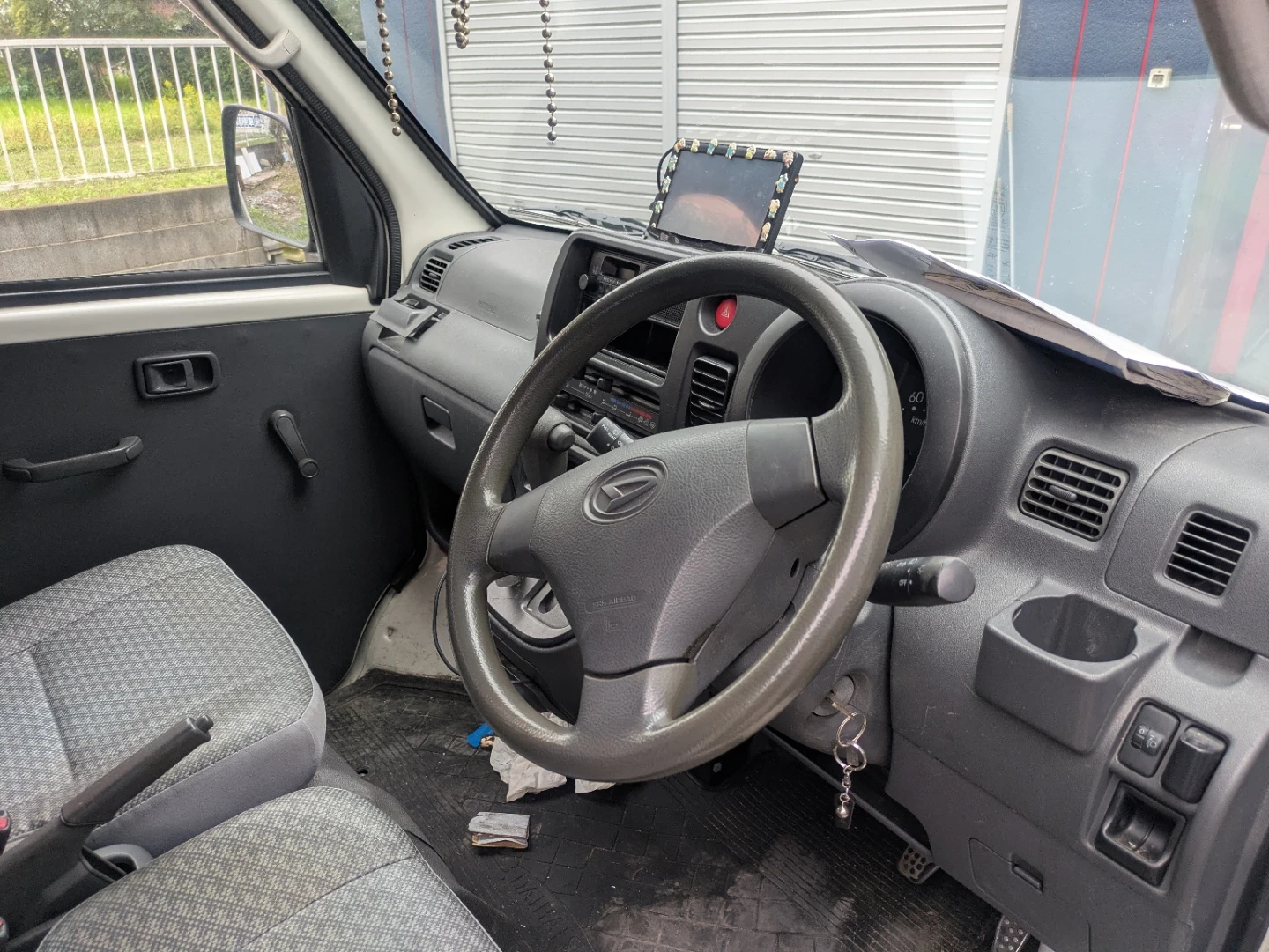 【車検令和10年3月】ハイゼットバン 即ノリ可能ですの写真9枚目