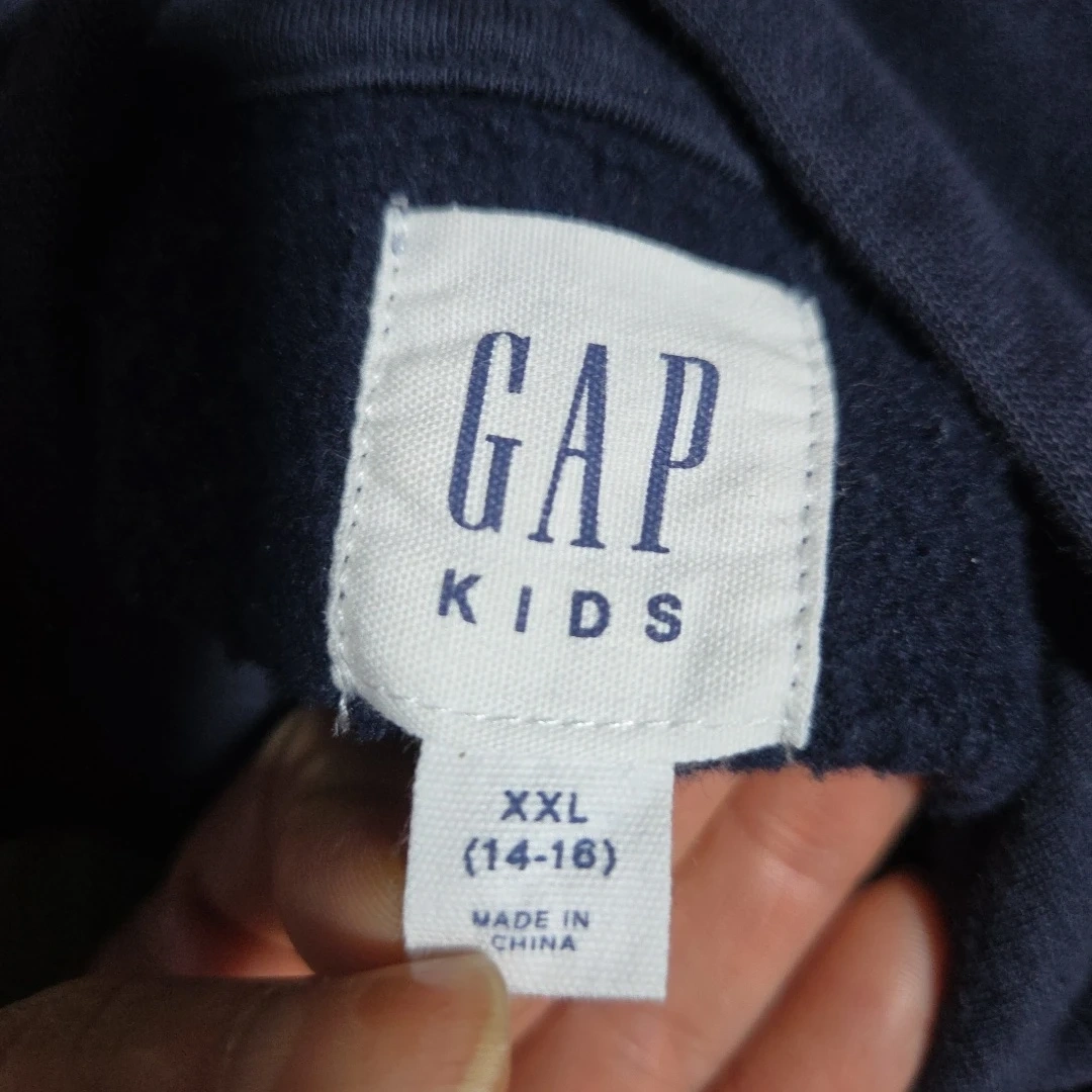Gap Kidsマインクラフト パーカー XXLの写真3枚目