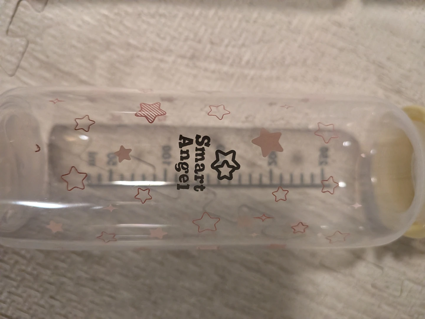 スマートエンジェル 哺乳瓶 250ml 2本セットの写真2枚目