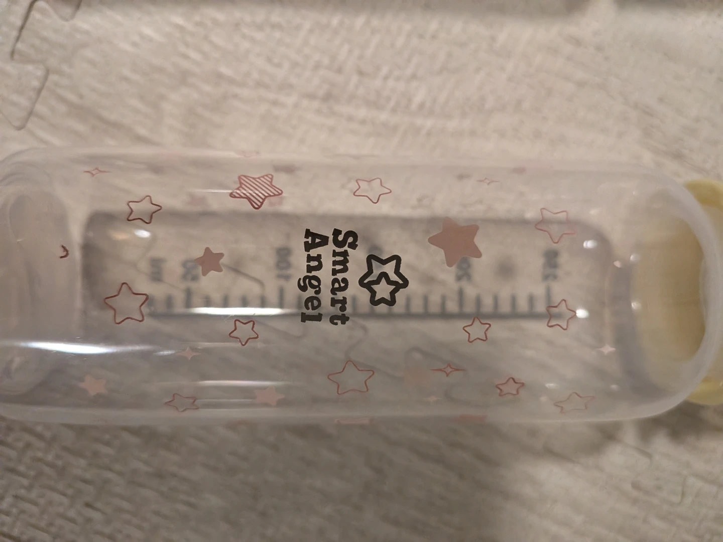 スマートエンジェル 哺乳瓶 250ml 2本セットの写真2枚目