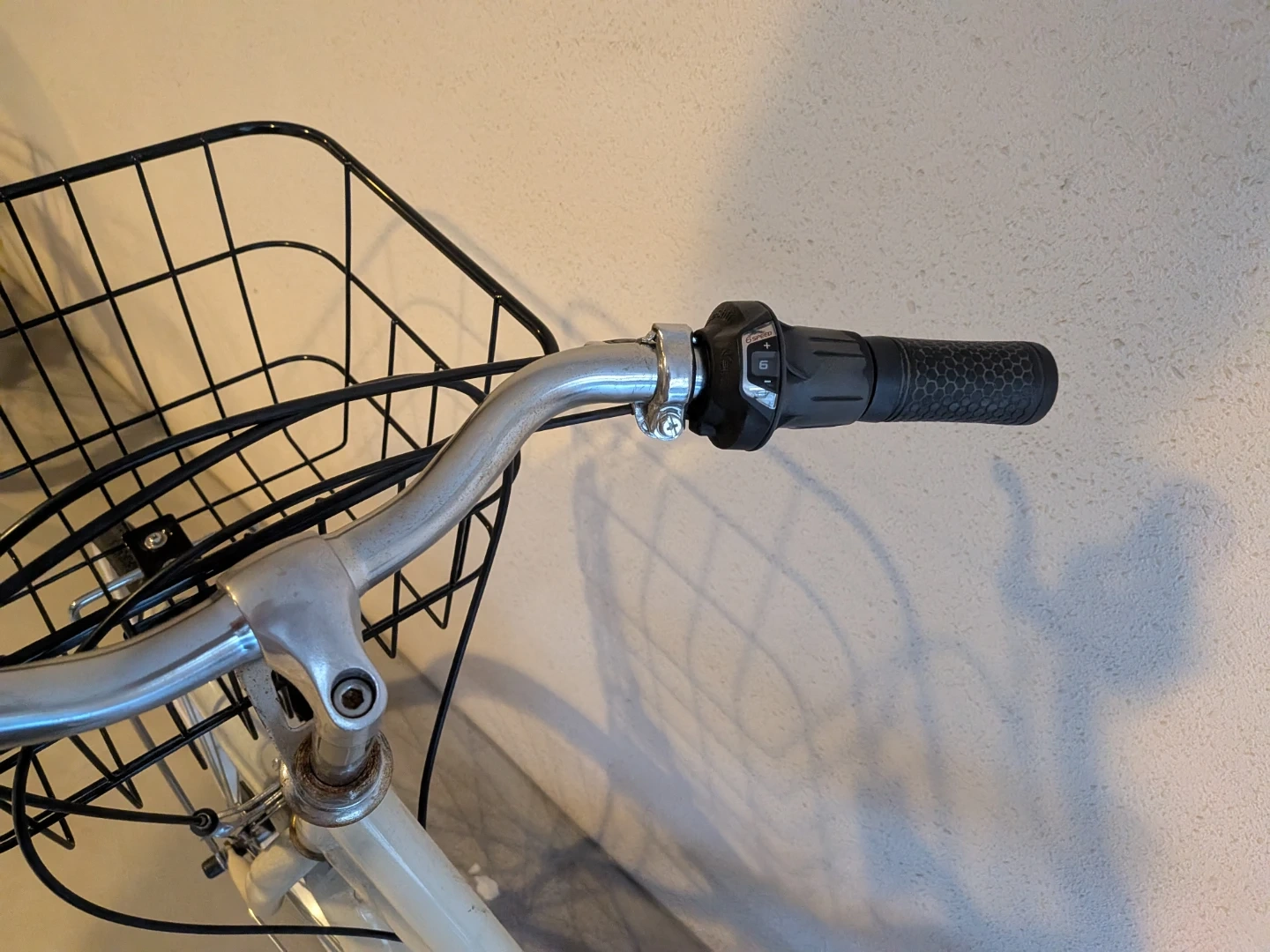 自転車 26インチ MOLLIS イオンバイクの写真2枚目