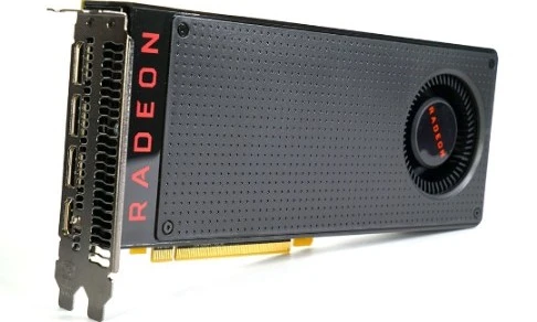 AMD Radeon グラフィックボード
