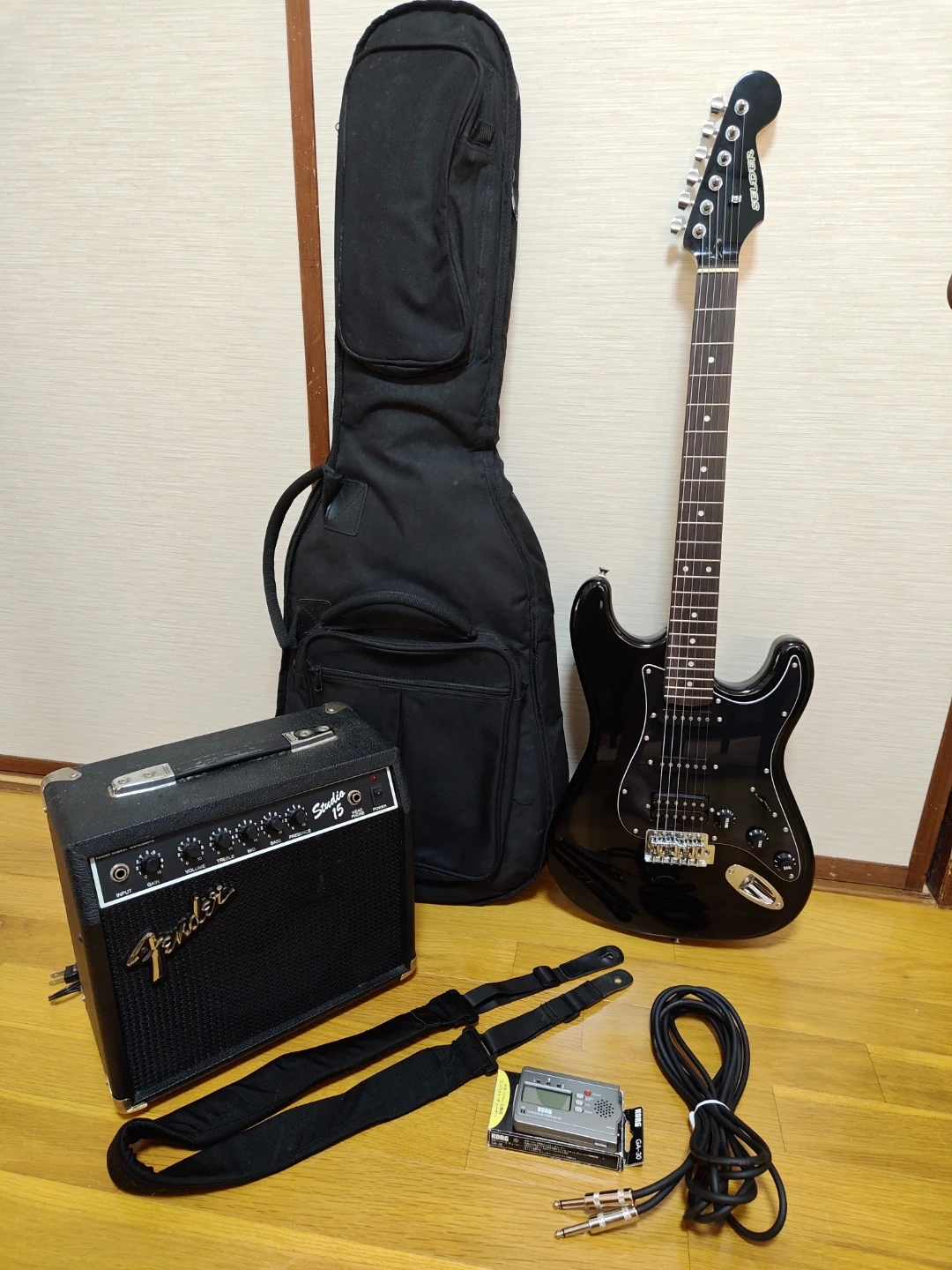 Selder (6点セット)