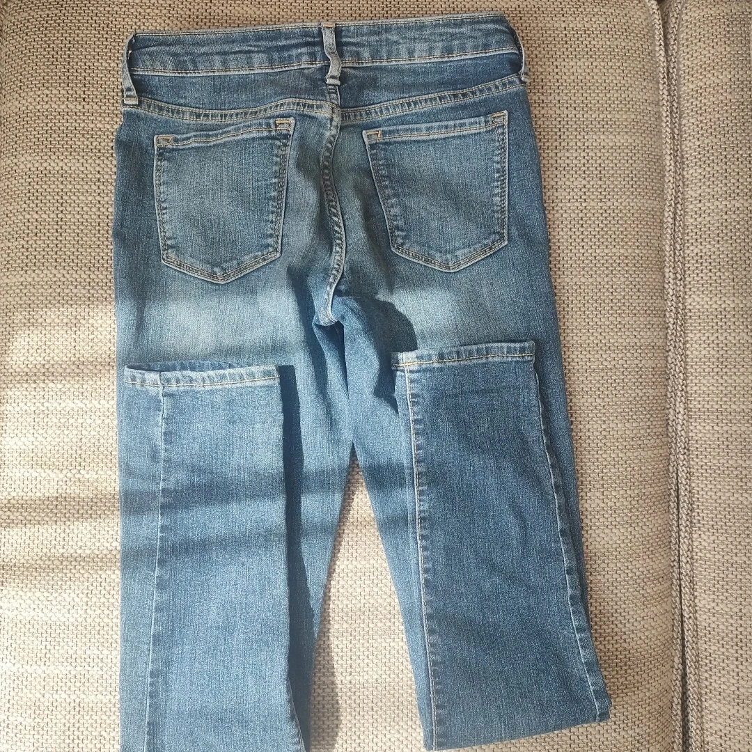 GAP デニム ストレッチスーパースキニー 12サイズの写真3枚目