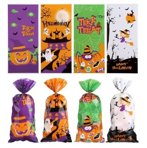 🎃ハロウィンお菓子袋🎃の写真2枚目