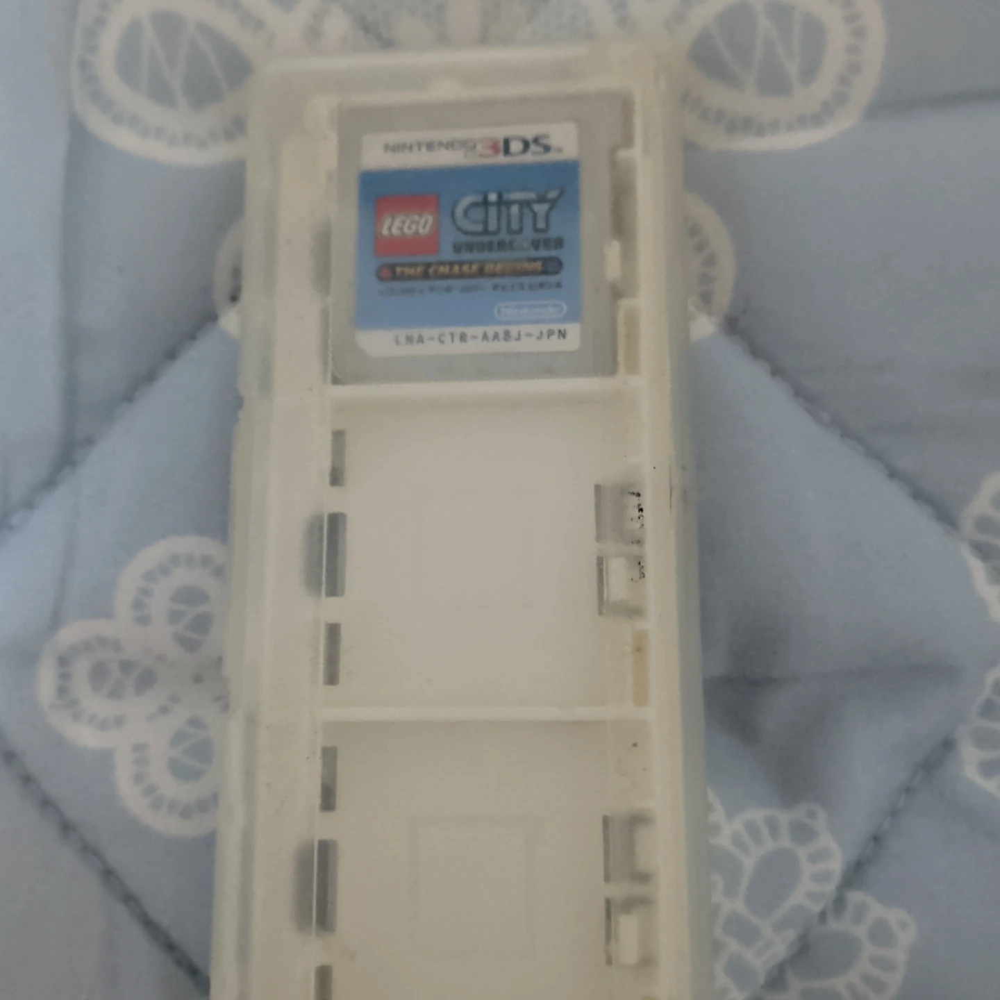 3DSカセット中古品になりますの写真2枚目