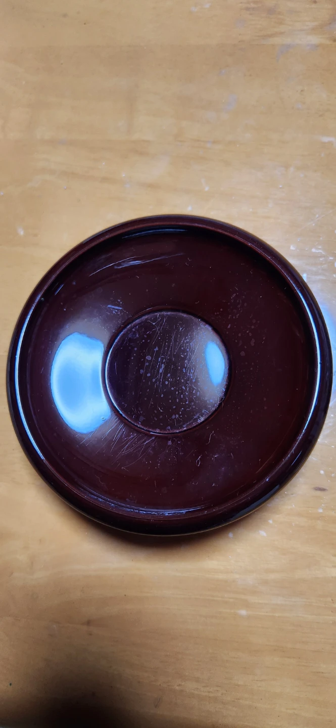 蓋付き 湯呑み 茶托セットの写真2枚目