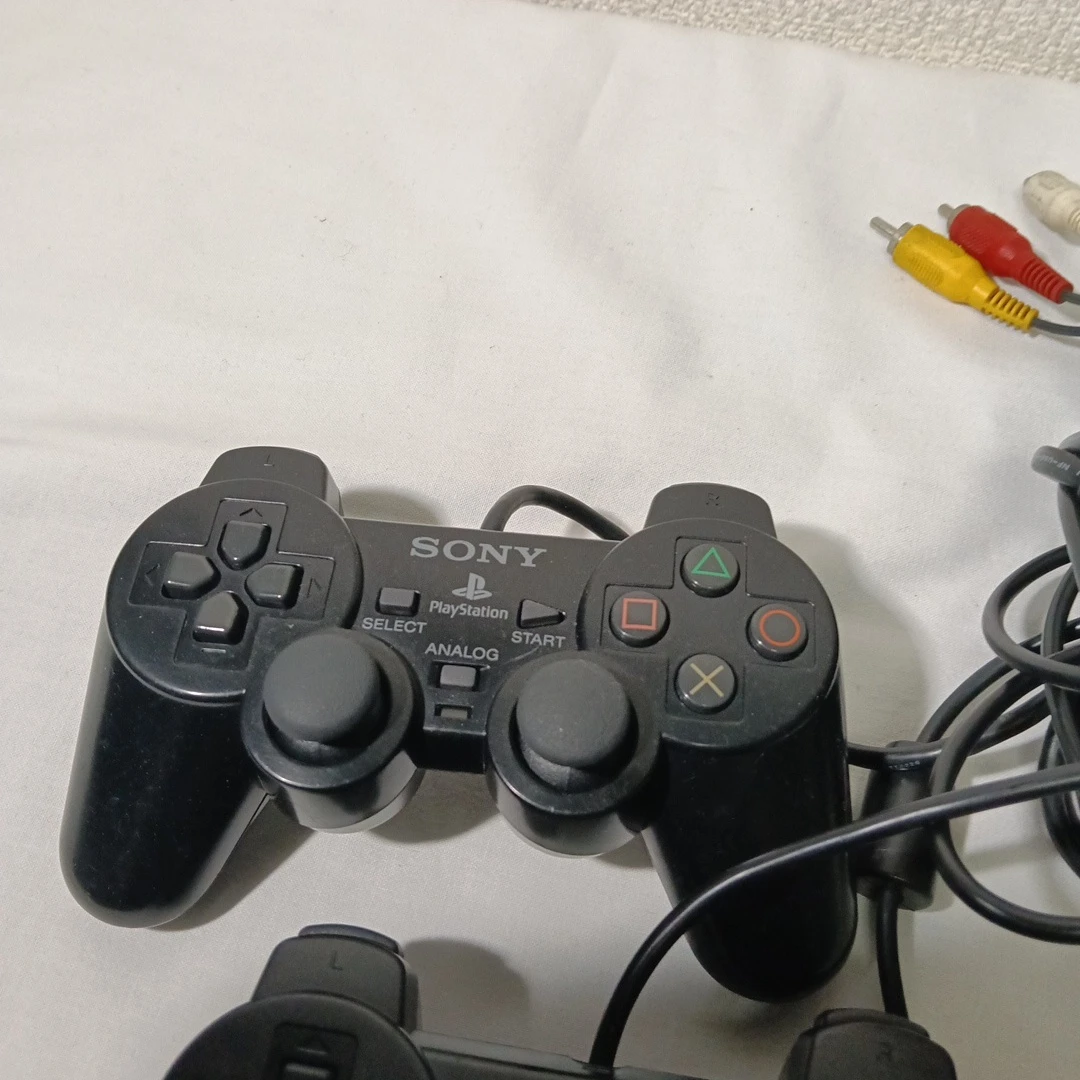 ソニー プレイステーション2 SCPH-30000の写真5枚目