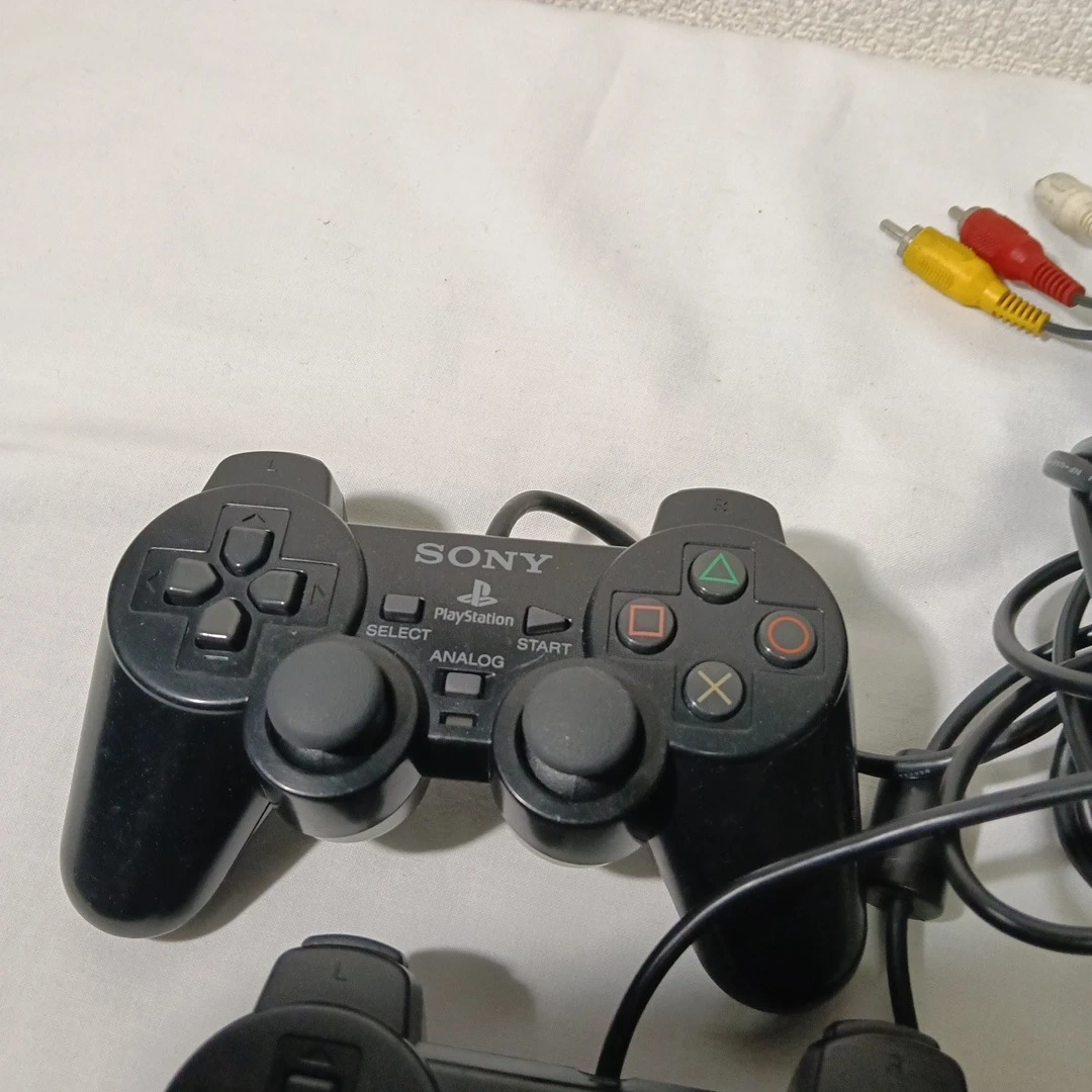 ソニー プレイステーション2 SCPH-30000の写真5枚目