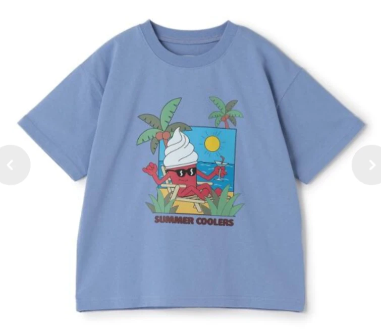 キッズsize140 半袖Tシャツ 2枚セット