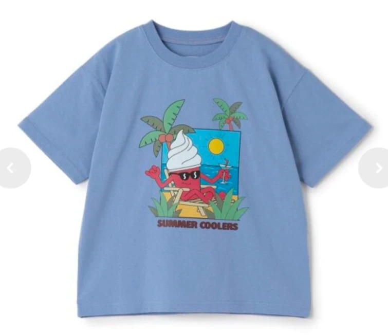 キッズsize140 半袖Tシャツ 2枚セット