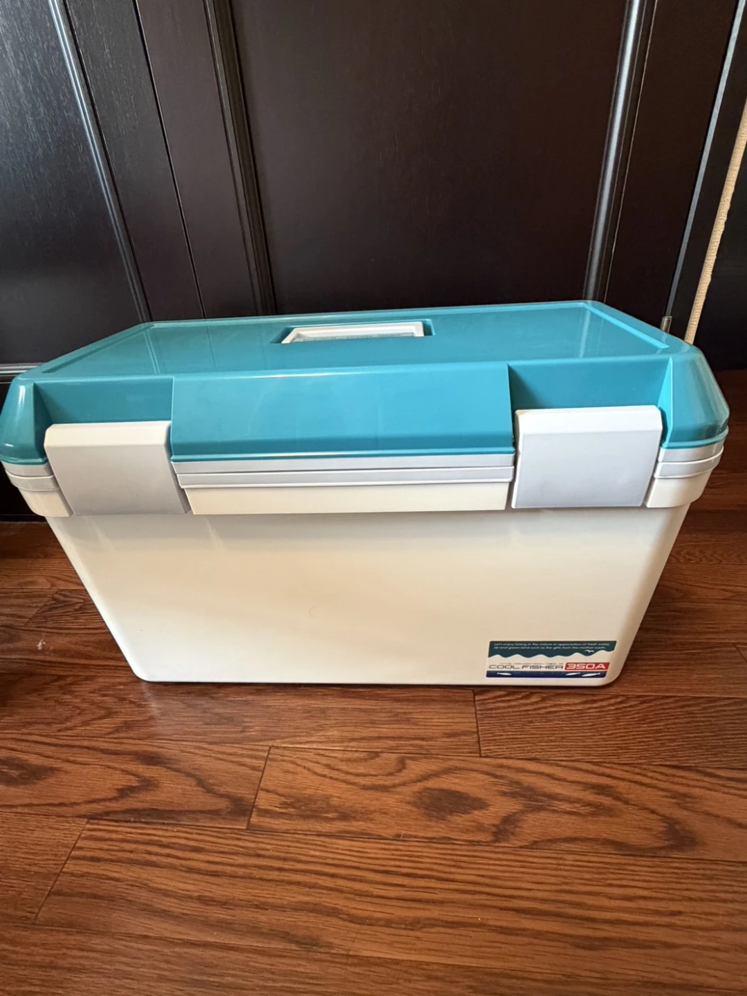 クールフィッシャー 350A クーラーボックス 35L