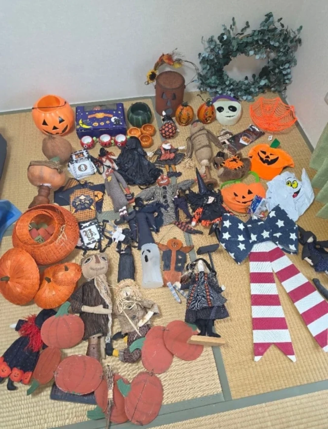 ハロウィン 飾り付けセット まとめ売り