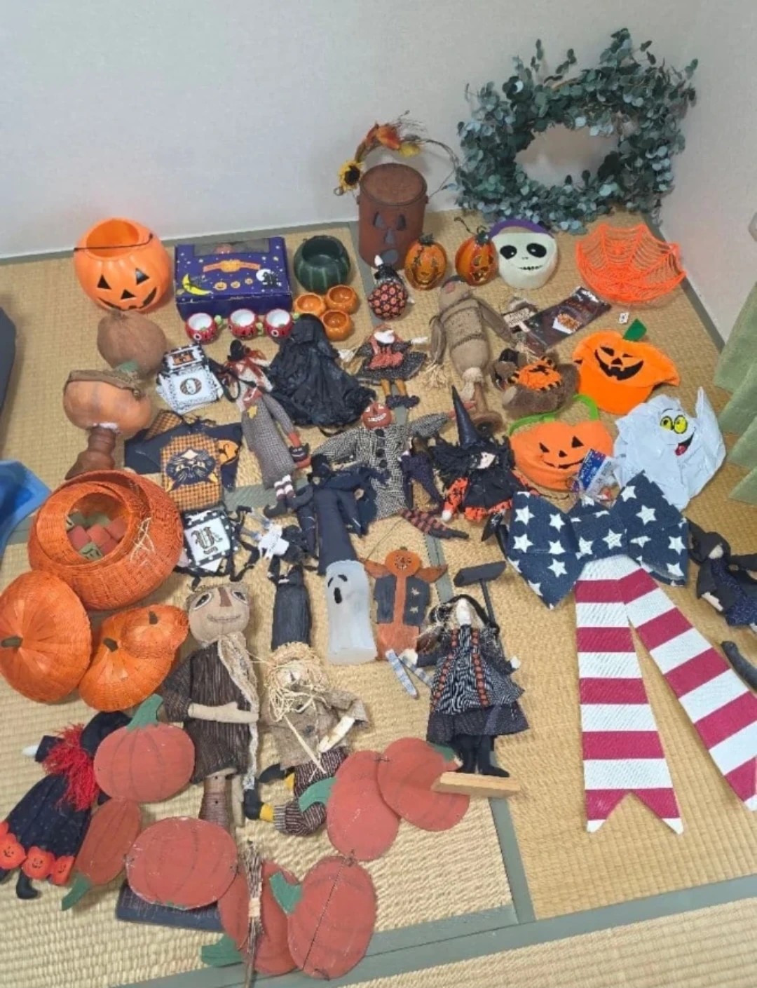 ハロウィン 飾り付けセット まとめ売り