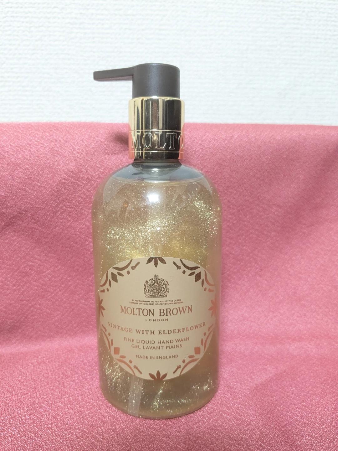モルトンブラウン ハンドウォッシュ