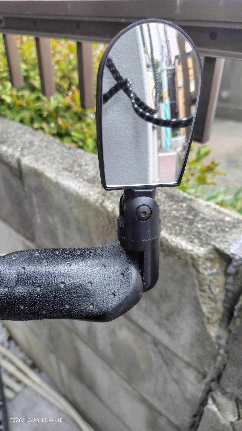 パナソニック 電動自転車 ハリヤ 黒の写真7枚目