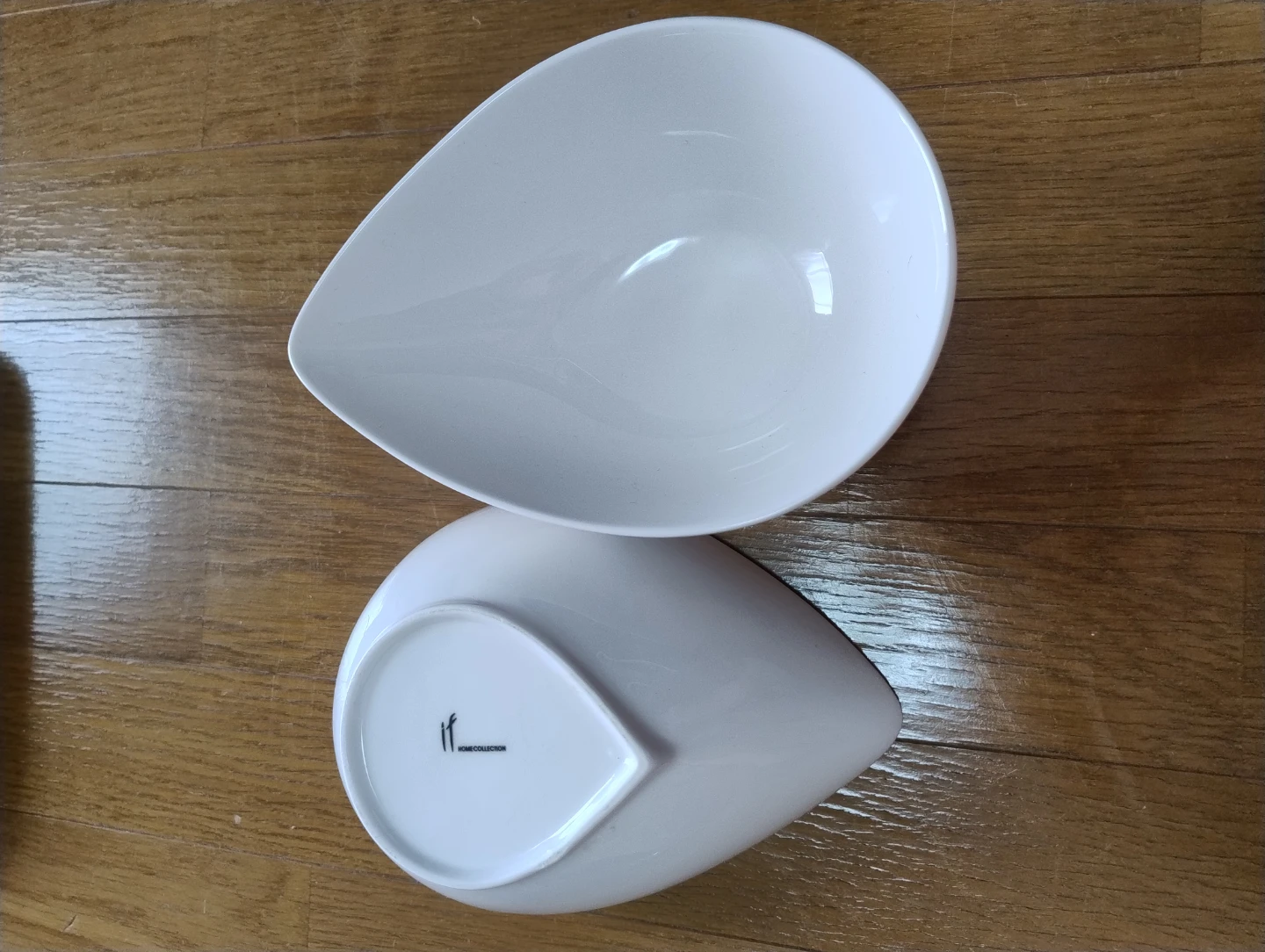 if HOME COLLECTION 雫型小鉢 2個セットの写真2枚目
