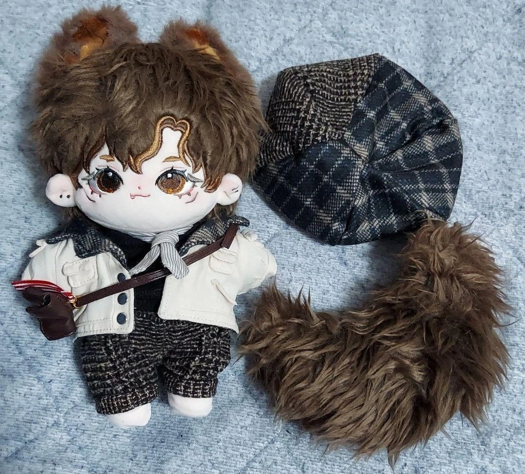 無属性ぬいぐるみ セットの写真3枚目