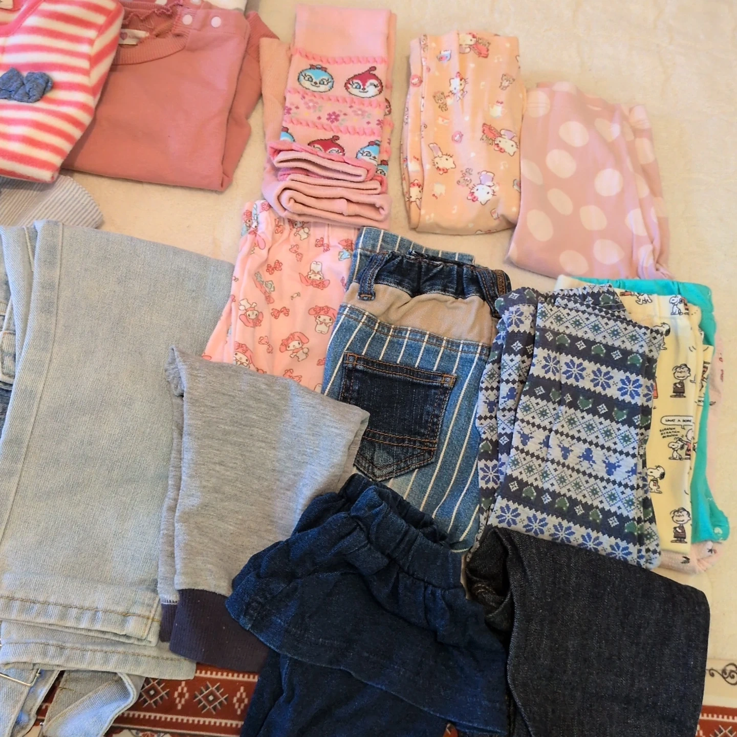 子供服 まとめ売り セット 80〜の写真2枚目
