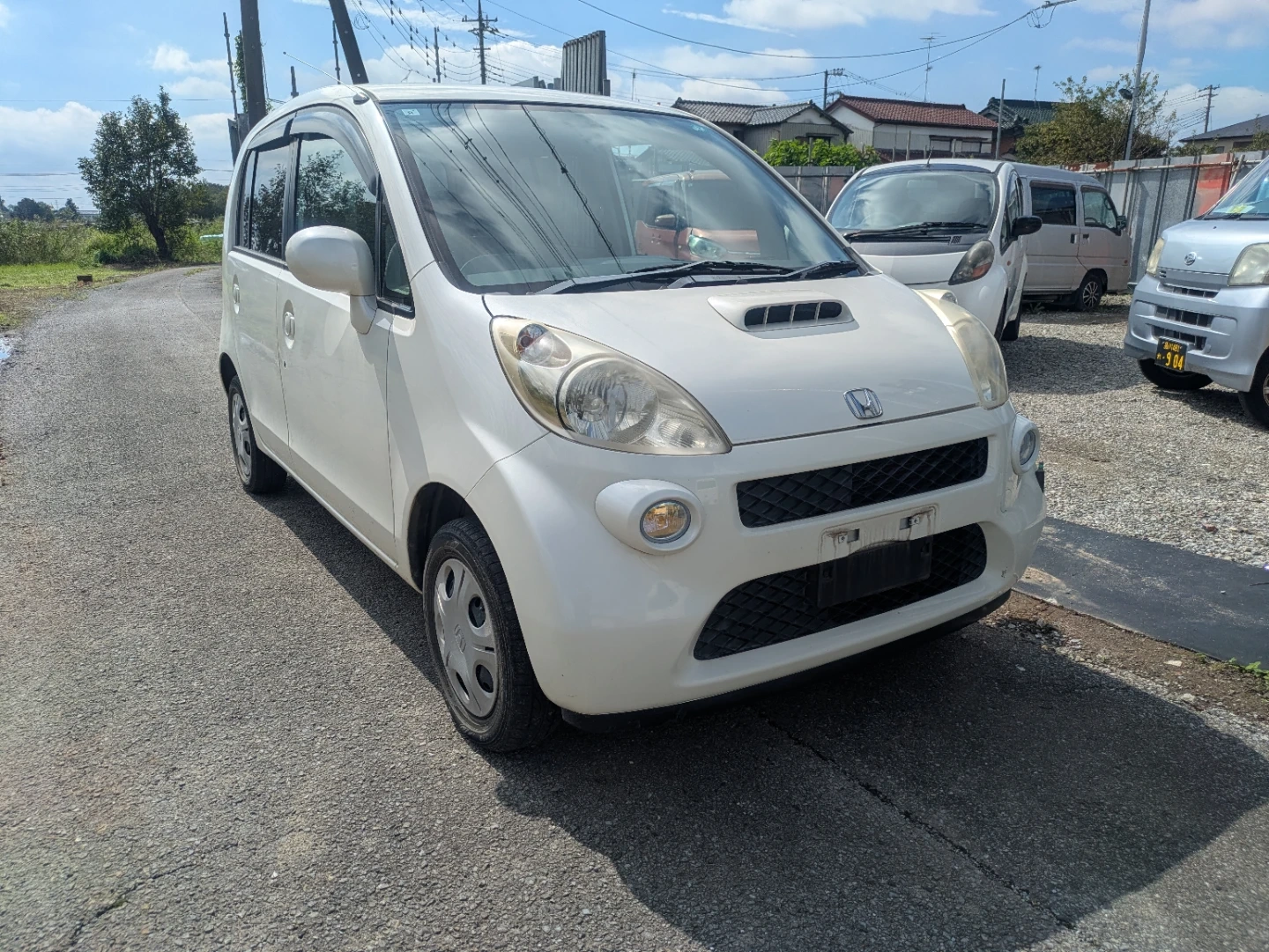 【低走行】59800km ホンダ ライフの写真2枚目