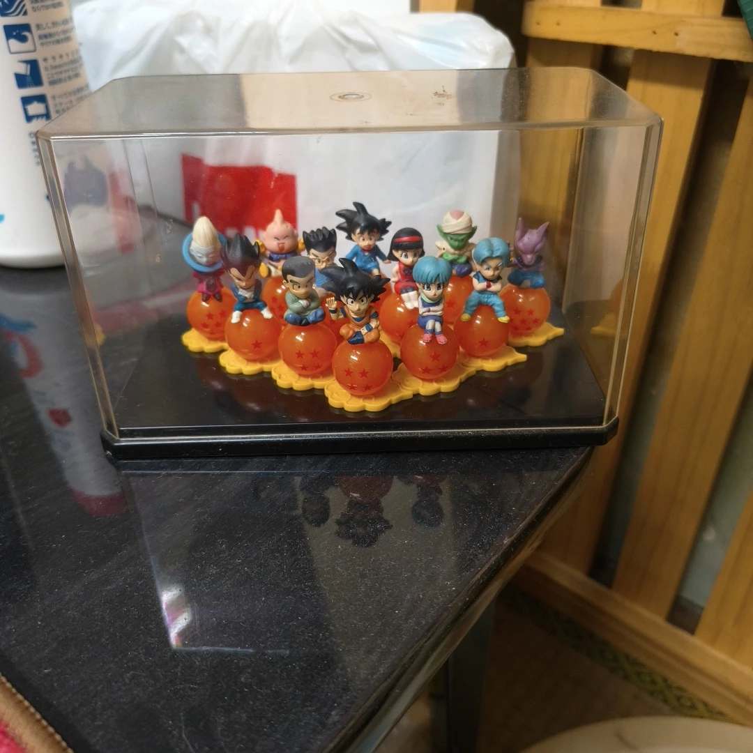 ドラゴンボール フィギュア セット ケース付き