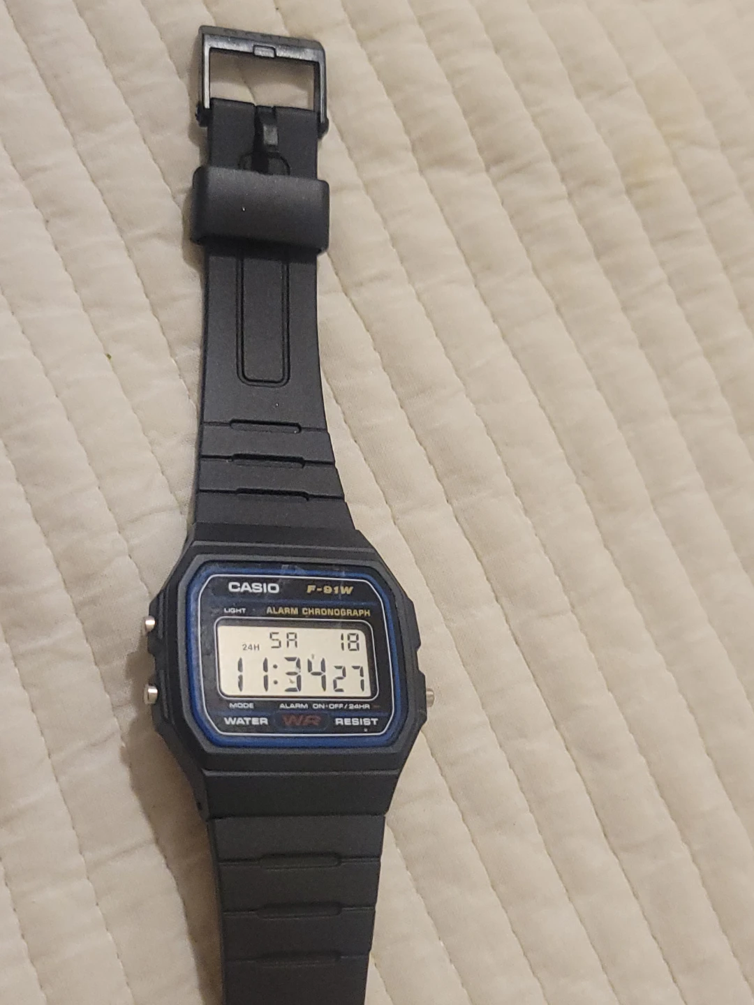 CASIO 腕時計（通称：チープカシオ）