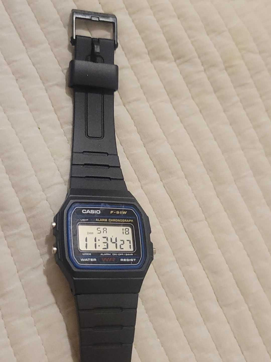 CASIO 腕時計(通称:チープカシオ)