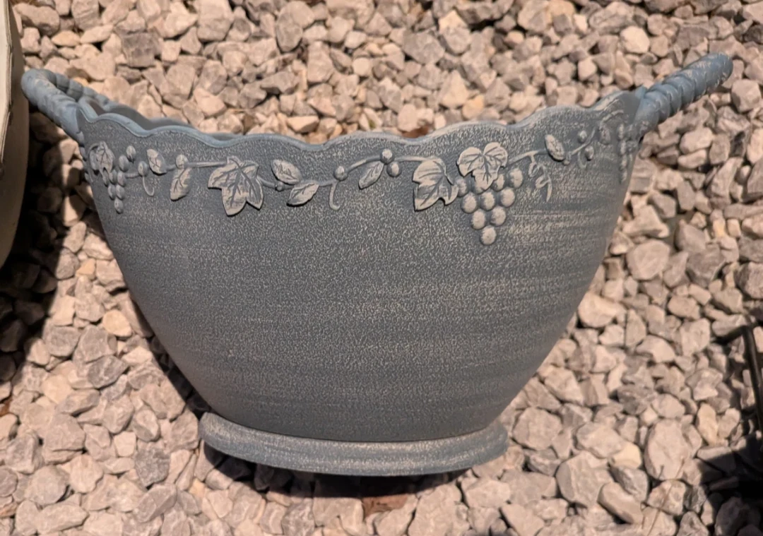 友膳 植木鉢 プランター 鉢　※使用済み品※の写真3枚目