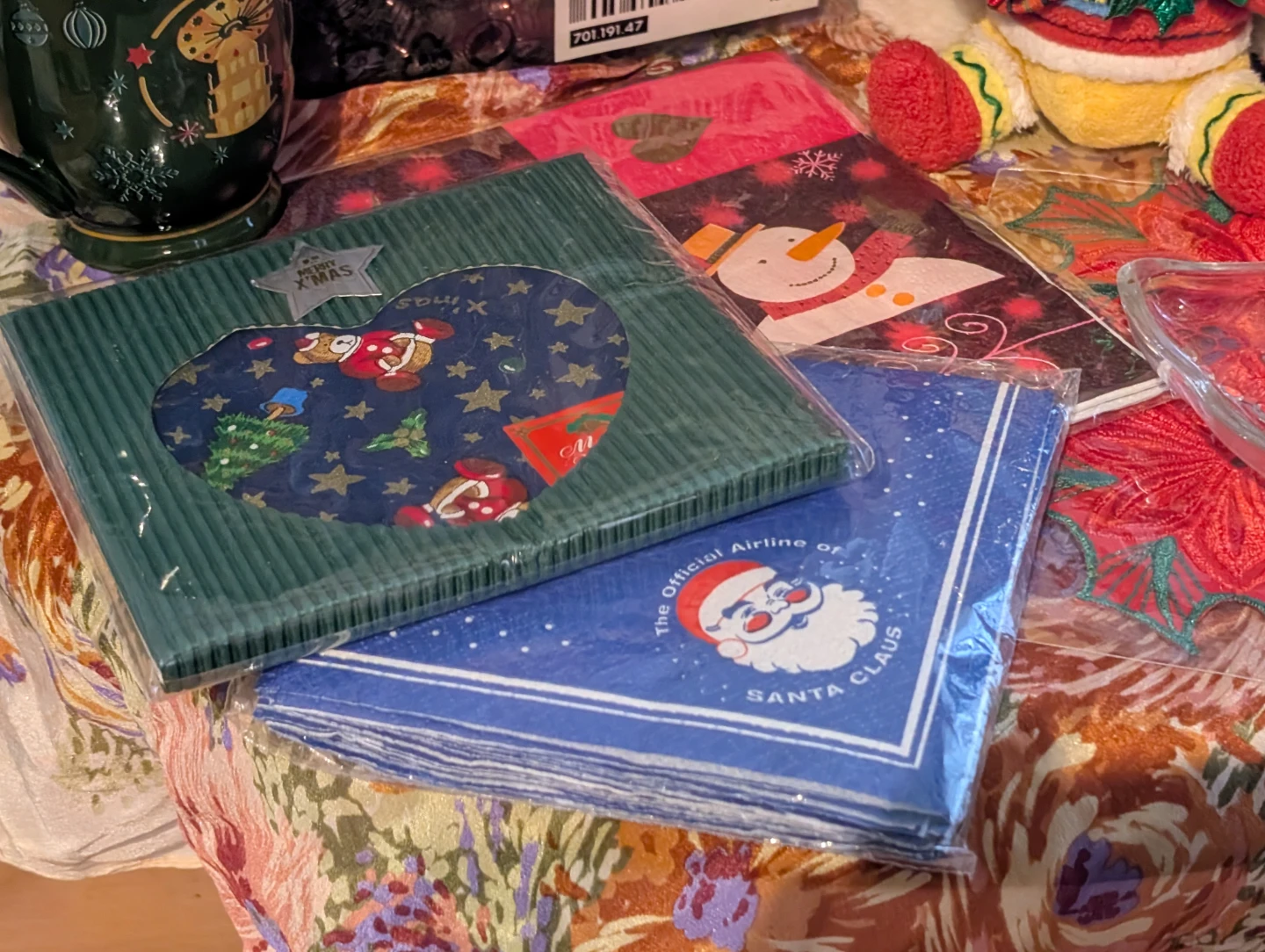 クリスマス装飾雑貨セットの写真3枚目